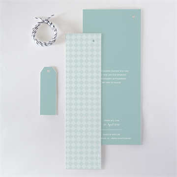 Einladung Taufe im glauben - Vue 5