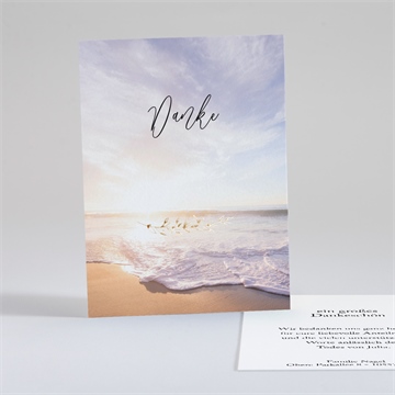 Trauerdanksagung Ref. N28150