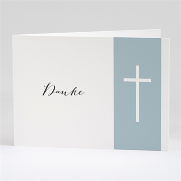 Trauerdanksagung Ref. N42141