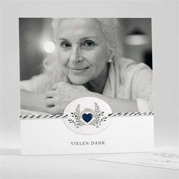 Trauerdanksagung ref. N351271