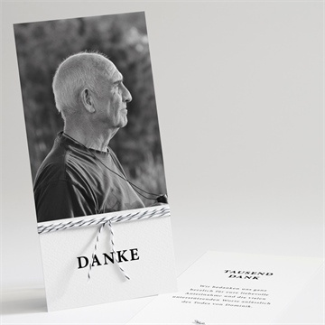 Trauerdanksagung Ref. N221259