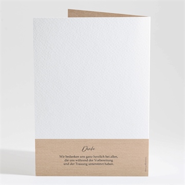 Kirchenheft Hochzeit wir beide - Vue 4