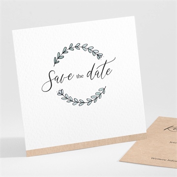 Save the Date Karte ref. N301257
