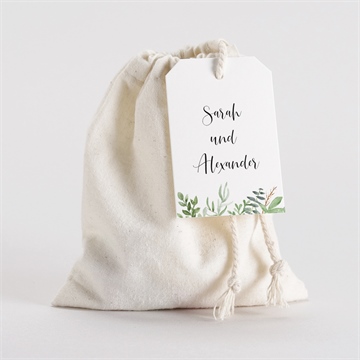 Geschenkbeutel Hochzeit ref. N291454