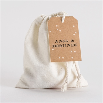 Geschenkbeutel Hochzeit ref. N291457