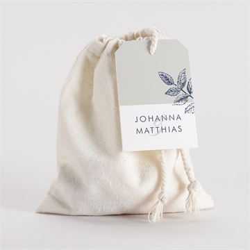 Geschenkbeutel Hochzeit ref. N291460