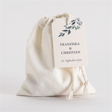 Geschenkbeutel Hochzeit ref. N291461