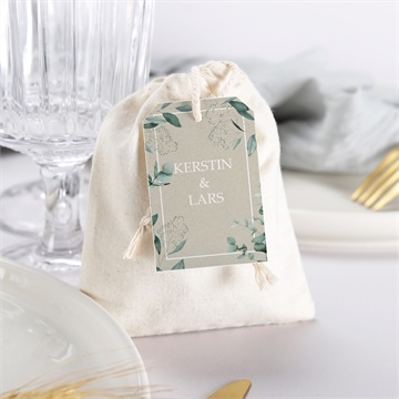 Geschenkbeutel Hochzeit intime blätterwelt - Vue 3