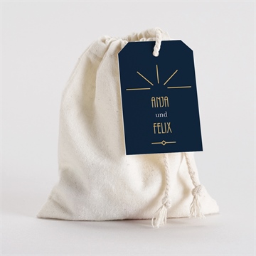 Geschenkbeutel Hochzeit ref. N291469