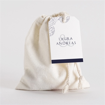 Geschenkbeutel Hochzeit ref. N291543