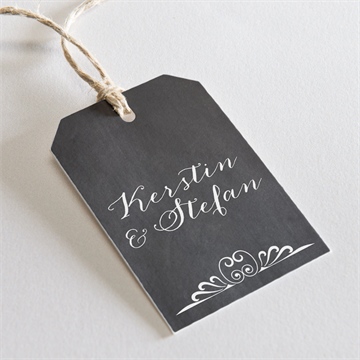 Geschenkanhänger Hochzeit ref. N291272