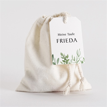 Geschenkbeutel Taufe ref. N291492