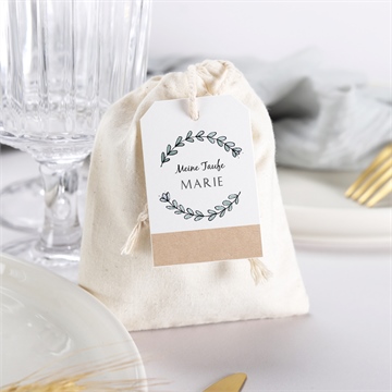 Geschenkbeutel Taufe kleines programm - Vue 3