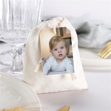 Geschenkbeutel Taufe miniatur fotos - Vue 3