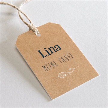 Geschenkanhänger Taufe ref. N291572