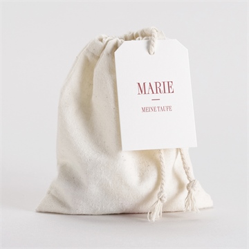 Geschenkbeutel Taufe ref. N291502