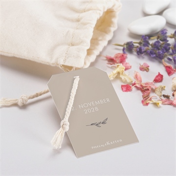 Geschenkbeutel Kommunion das sakrament - Vue 2