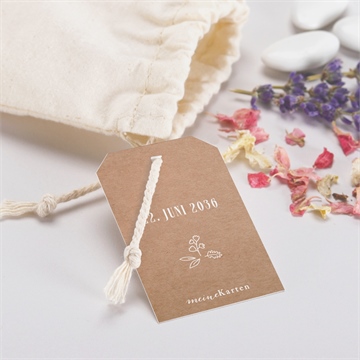 Geschenkbeutel Kommunion erstkommunion - Vue 2