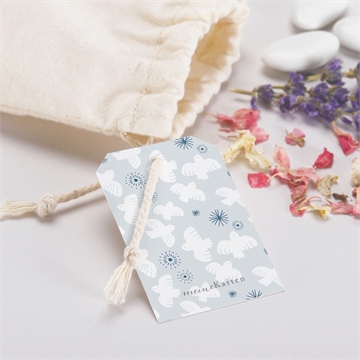 Geschenkbeutel Kommunion höhenflug - Vue 2