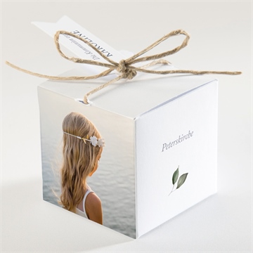 Geschenkbox Kommunion hoffnung - Vue 2