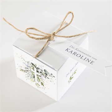 Geschenkbox Kommunion hoffnung - Vue 3