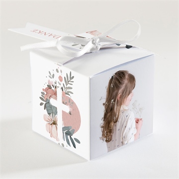 Geschenkbox Kommunion pastellzauber - Vue 2
