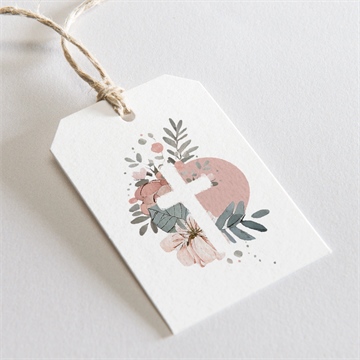 Geschenkanhänger Kommunion ref. N291554