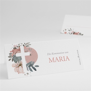 Tischkarte Kommunion ref. N440914