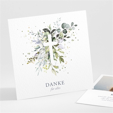 Dankeskarte Kommunion ref. N301438