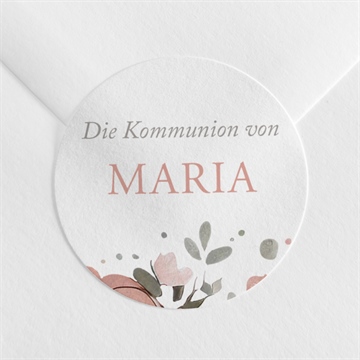 Aufkleber Kommunion ref. N3601513