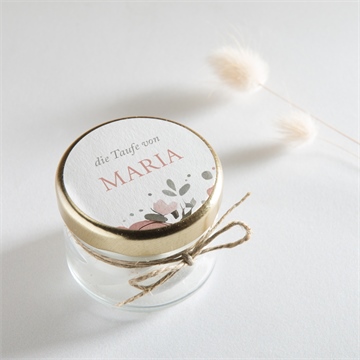 Aufkleber Taufe prachtvoll - Vue 2