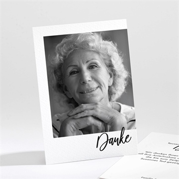 Trauerdanksagung ref. N211601