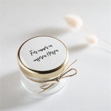 Aufkleber Trauer auf immer und ewig - Vue 2