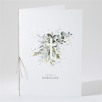 Kirchenheft Taufe Ref. N491393