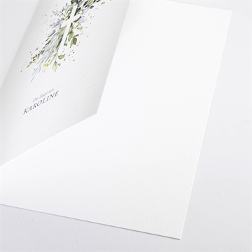 Kirchenheft Taufe im licht getauft - Vue 2