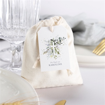 Geschenkbeutel Taufe im licht getauft - Vue 3