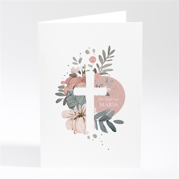 Menükarte Taufe ref. N401884