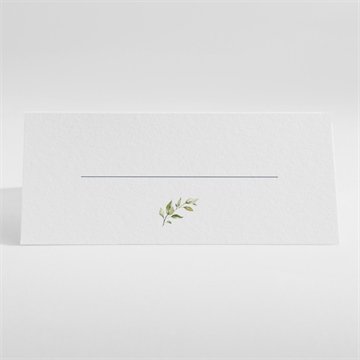 Tischkarte Taufe im licht getauft - Vue 2