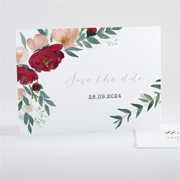 Save the Date Karte ref. N15145