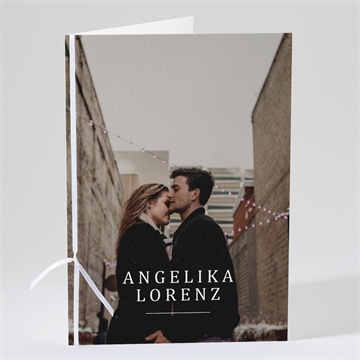 Kirchenheft Hochzeit ref. N491351