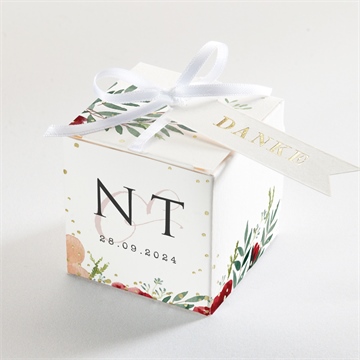 Geschenkbox Hochzeit ref. N340537