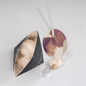 Geschenkbox Hochzeit retro ausgefallen - schachtel - vue 3