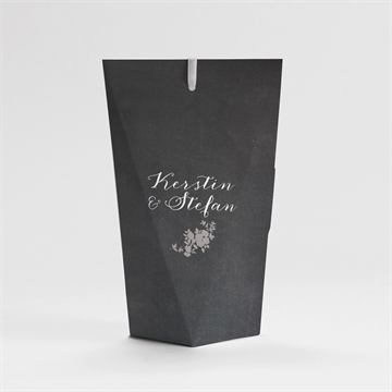 Geschenkbox Hochzeit retro ausgefallen - schachtel - vue 4