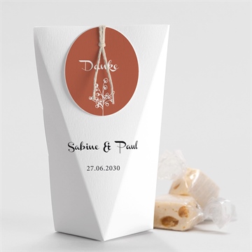 Geschenkbox Hochzeit ref. N52081