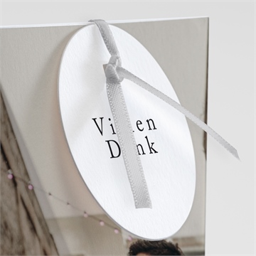 Geschenkbox Hochzeit vor dem objektiv - schachtel - Vue 2