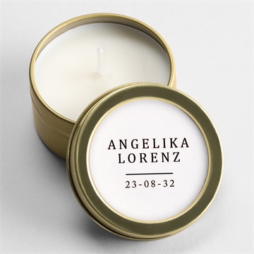 Kerze Hochzeit ref. N3601141