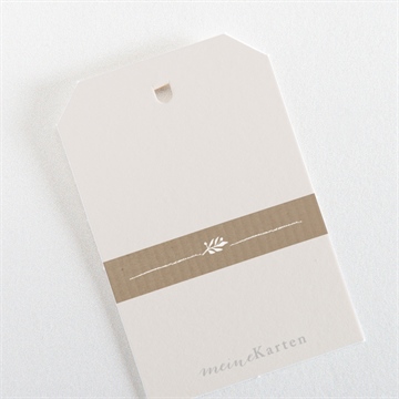 Geschenkanhänger Hochzeit frühlingskranz - Vue 3