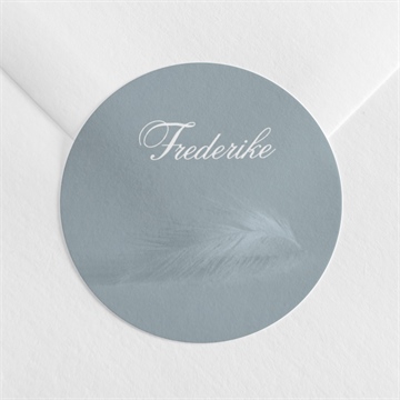 Aufkleber Trauer ref. N3601572