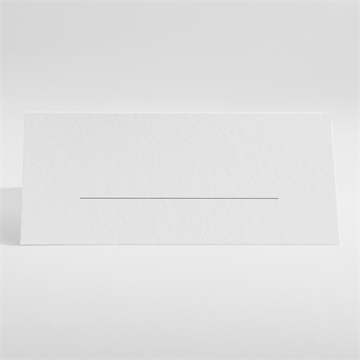 Tischkarte Hochzeit vor dem objektiv - Vue 2