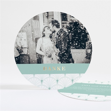 Dankeskarte Hochzeit ref. N321130